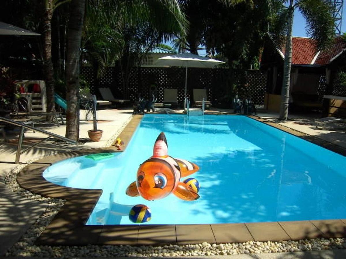 Bee Nat Garden Resort Bang Rak Beach  Exterior photo