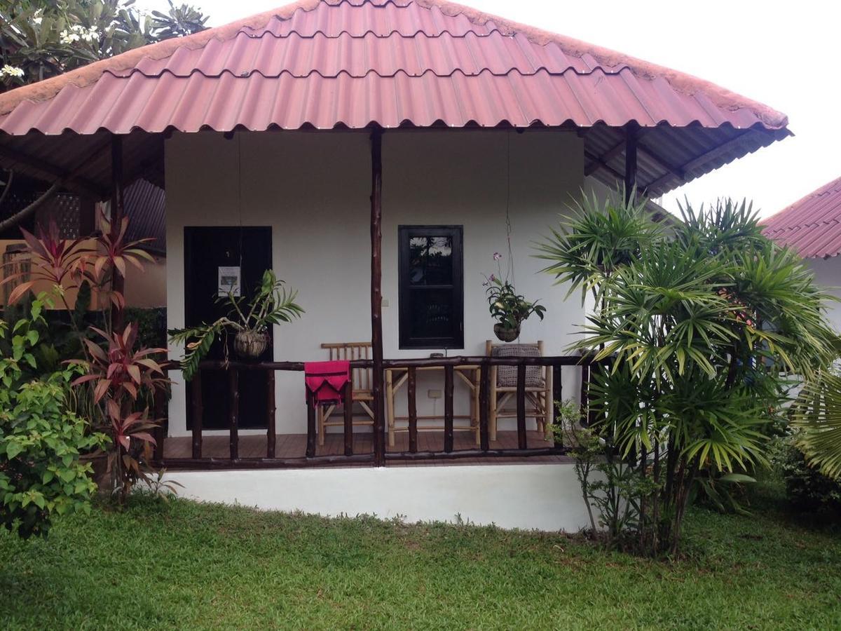 Bee Nat Garden Resort Bang Rak Beach  Exterior photo
